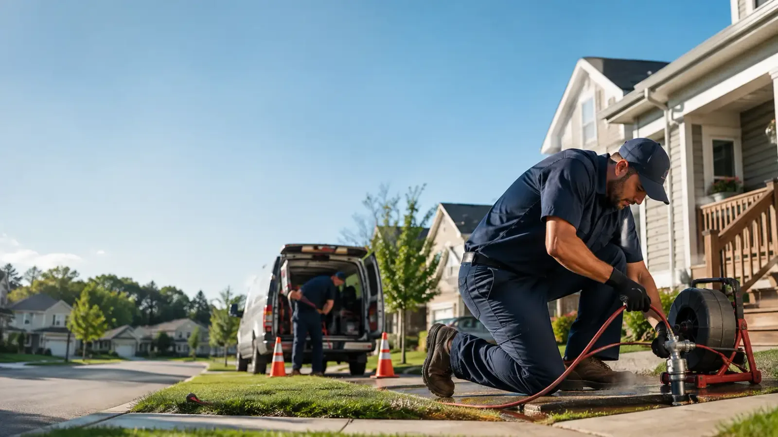 Emergency Plumbing in New Florence, MO